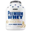 Weider Premium Whey Protein fehérjepor - 2,3 kg - vanília fagyi