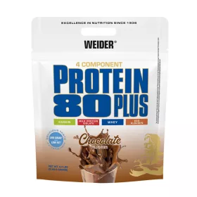 Weider Protein 80 Plus fehérjepor - 2 kg - csoki