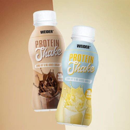 Weider Protein Shake - 330ml - csoki