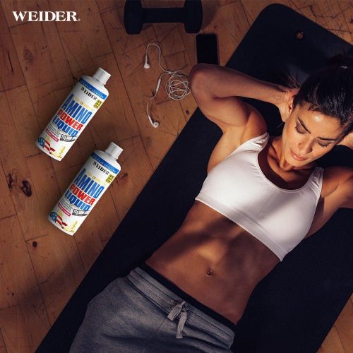 Weider Amino Power Liquid aminosav koncentrátum - kóla