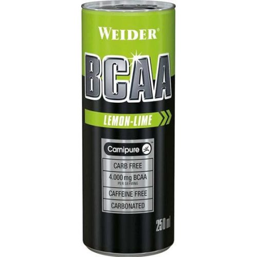 Weider BCAA RTD aminosav ital – citrom-lime 