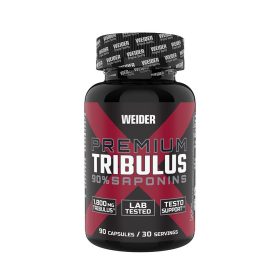 Weider Premium Tribulus tesztoszteron szint fokozó