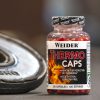 Weider Thermo Caps zsírégető kapszula