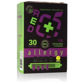   RedPower Allergy - gyógynövényes funkcionális ital - 1500 ml