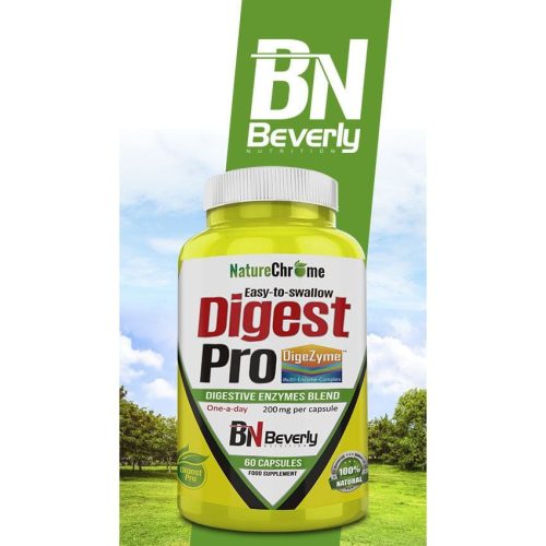 Digest Pro - DigeZyme tartalmú emésztésjavító