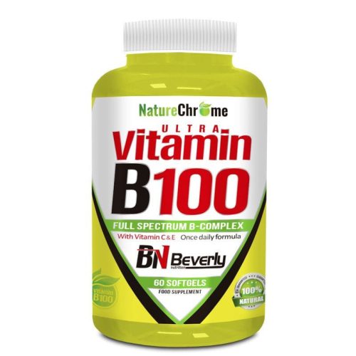Ultra Vitamin B100 – B-vitamin
