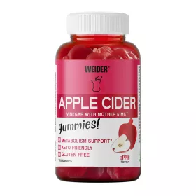 Weider Apple Cider 50 gumivitamin - alma