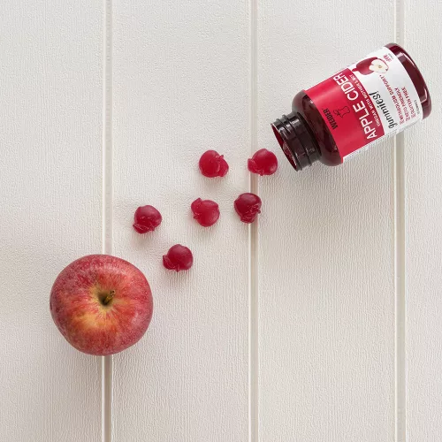 Weider Apple Cider 50 gumivitamin - alma