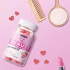 Weider Beauty Gummies szépségvitamin - málna