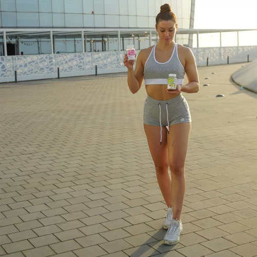 Weider Beauty Gummies szépségvitamin - málna