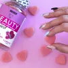 Weider Beauty Gummies szépségvitamin - málna