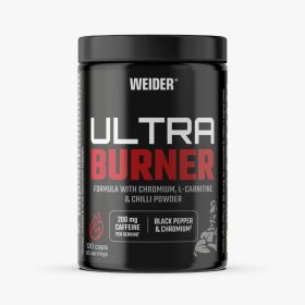 Weider Ultra Burner zsírégető kapszula