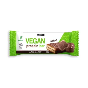   Weider Vegan Protein Wafer Bar fehérje szelet - 35g - sós csokoládé