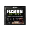 Weider Fusion Protein fehérjepor - 1,2 kg - csokis brownie
