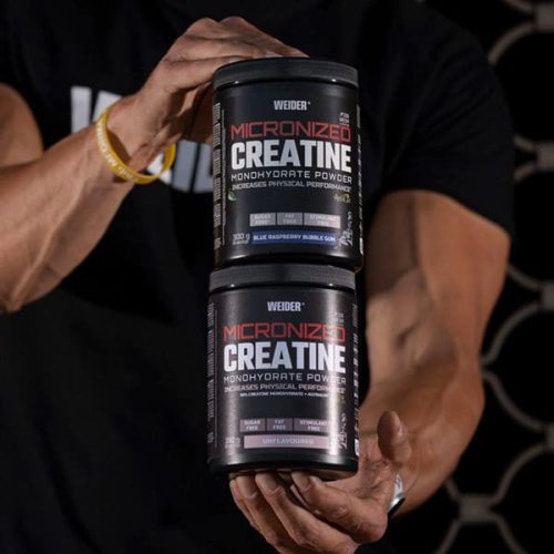 Weider Premium Pure Creatine 100% Creapure - görögdinnye - 375 g 