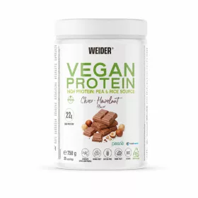   Weider Vegan Protein vegán fehérjepor - 750 g - csokis törökmogyoró