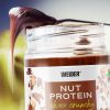 Weider Whey Protein Vegán fehérjekrém - ropogós csokis törökmogyoró - 250 g