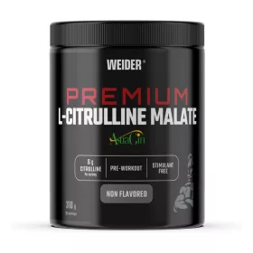 Weider Premium L-citrullin Malát - 310 g - ízesítetlen