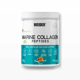   Weider Marine Collagen mangó-barack ízű tengeri kollagén por - 300 g
