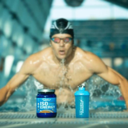 Weider ISO Energy izotóniás italpor - mandarin-narancs