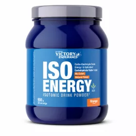 Weider ISO Energy 1:0,8 izotóniás italpor - narancs
