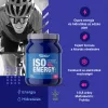 Weider ISO Energy 1:0,8 izotóniás italpor - citrom-málna