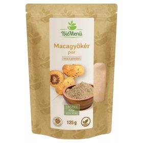 Biomenü Bio Macagyökér por - 125 g