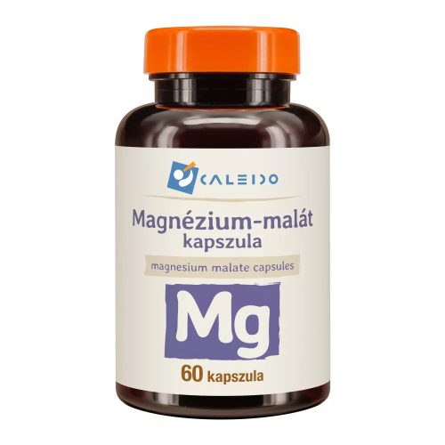 Magnézium-malát - 60 db kapszula