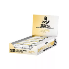 Weider 32% Protein Bar fehérje szelet - 12x60 g - banán
