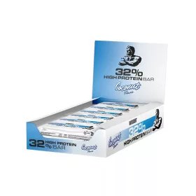 Weider 32% Protein Bar fehérje szelet - 12x60 g - kókusz