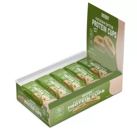   Weider Protein Pistachio Butter Cups - pisztáciakrém-fehércsoki - 20x42 g