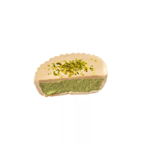 Weider Protein Pistachio Butter Cups - pisztáciakrém-fehércsoki - 20x42 g