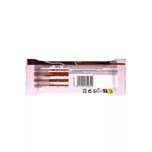Weider Betty's Collagen Protein Bar 12x50g kollagén szelet - triplacsoki