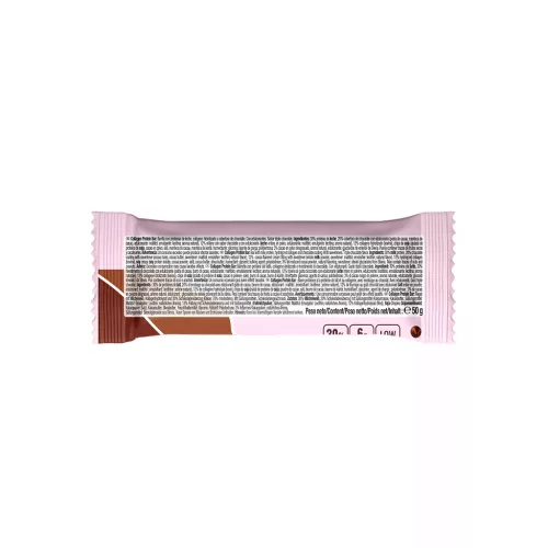 Weider Betty's Collagen Protein Bar 12x50g kollagén szelet - triplacsoki