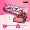 Weider Betty's Collagen Protein Bar 12x50g kollagén szelet - csokis-málna