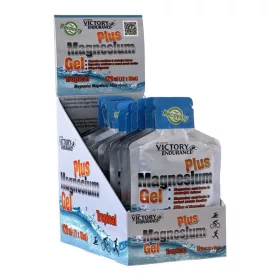 Weider Magnesium Plus gél - 12x35 ml