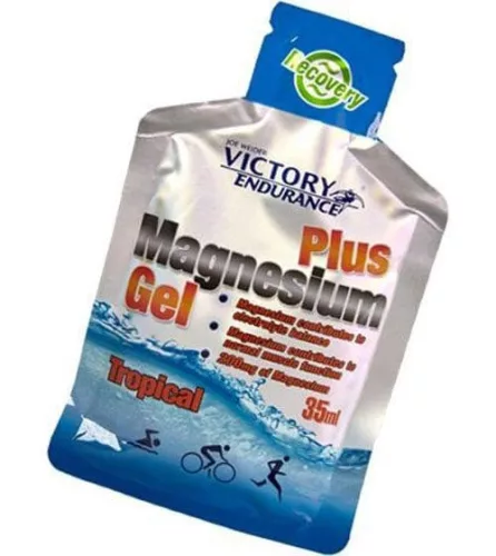 Weider Magnesium Plus gél - 12x35 ml
