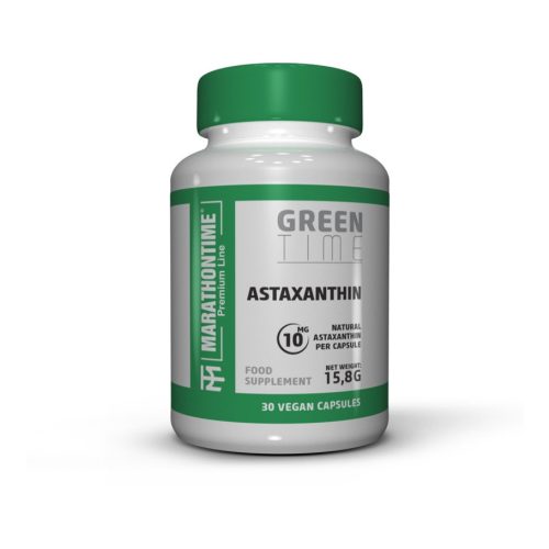 Astaxanthin - természetes kivonat - 30 db