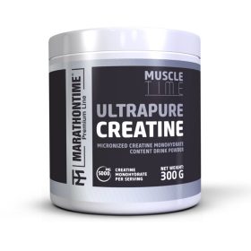 Marathontime  Mikronizált Kreatin Monohidrát  - 300 g